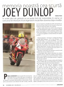 Memoria noastra_Joey Dunlop_Eurosport_Ian.2010_1