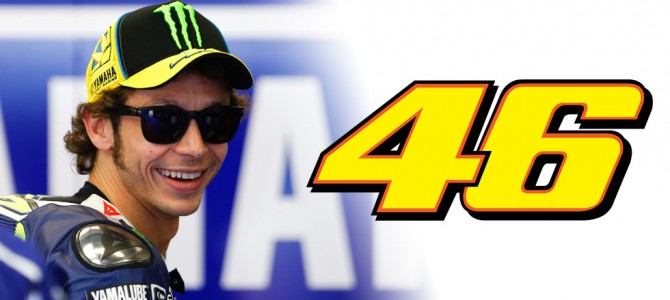 Valentino Rossi a implinit 36 ani.  La multi ani Dottore !