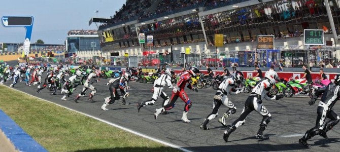 Eurosport va transmite Campionatul Mondial FIM Endurance 2015