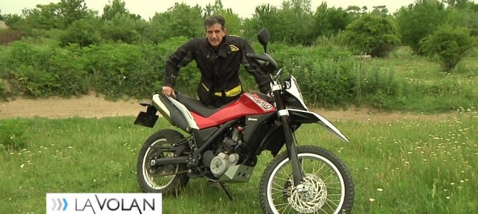 Husqvarna Terra TR650 – am probat-o in Bucuresti si prin apropiere si este cu adevarat “Dual purpose”