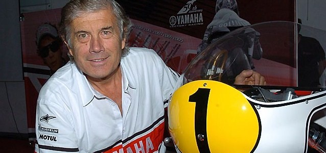 Giacomo Agostini, cel mai mare pilot de motociclism viteză al tuturor timpurilor, împlineşte azi 80 ani. Buon compleanno, Maestro !