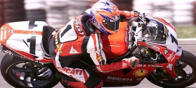 “King” Carl Fogarty a împlinit azi 50 ani. Happy Birthday Champ !