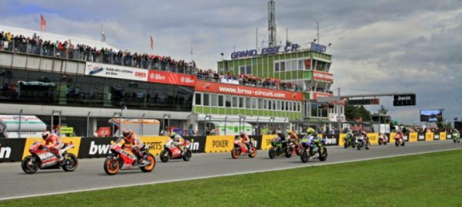 Cursa MotoGP de la Brno se va ţine – Dedesubturile contractului şi iţele politice