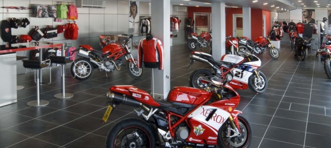 Ducati stabilește un nou record al vânzărilor în 2016