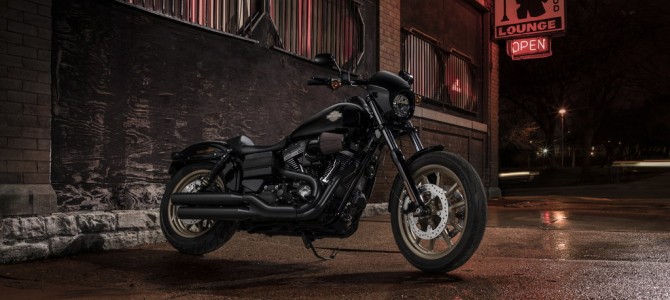 Low Rider S – Prezentarea noului model lansat de Harley-Davidson