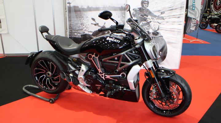 Ducati la SMAEB 2016