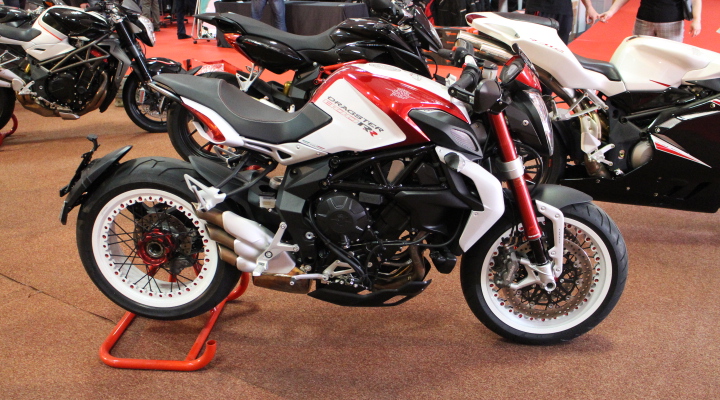 MV Agusta la SMAEB 2016