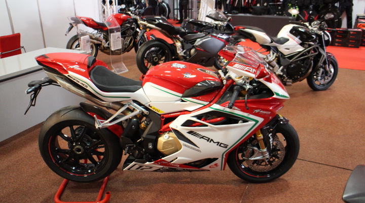 MV Agusta la SMAEB 2016