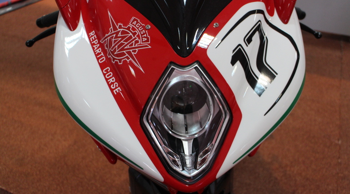 MV Agusta la SMAEB 2016