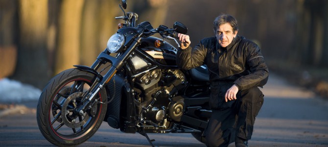 Harley-Davidson Night Rod Special 2016 – test şi prezentare