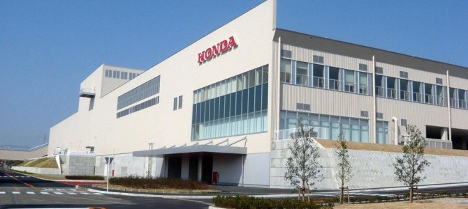 Fabrica Honda Kumamoto afectată de cutremur şi-a reluat parţial activitatea