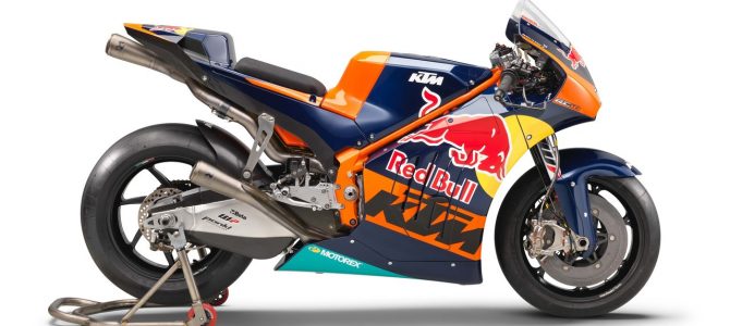 KTM RC16