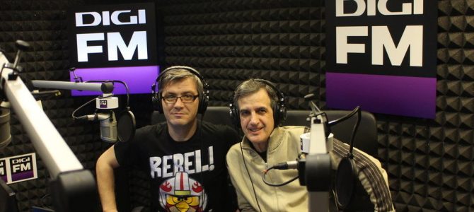 Voi vă spuneţi părerea, eu vă răspund la radio DigiFM. Kawasaki implementează inteligenţa artificială pe motociclete.