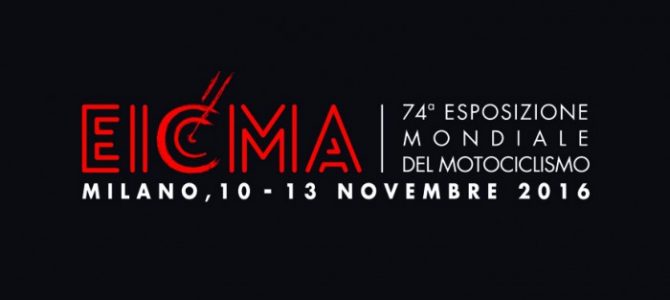 EICMA 2016 îşi deschide porţile marţi 8 noiembrie