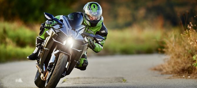 Kawasaki Ninja H2