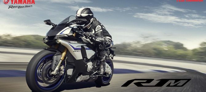 Yamaha a anunțat prețurile motocicletelor în 2017 pentru România