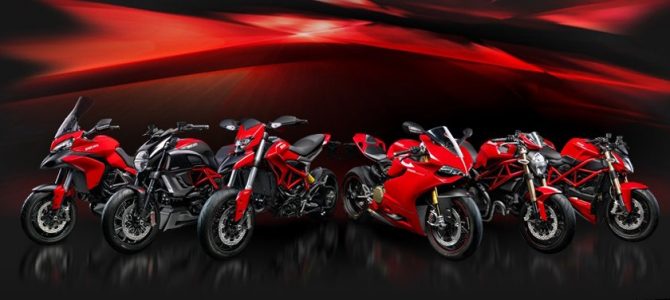 Ducati propune o soluție de finanțare interesantă  