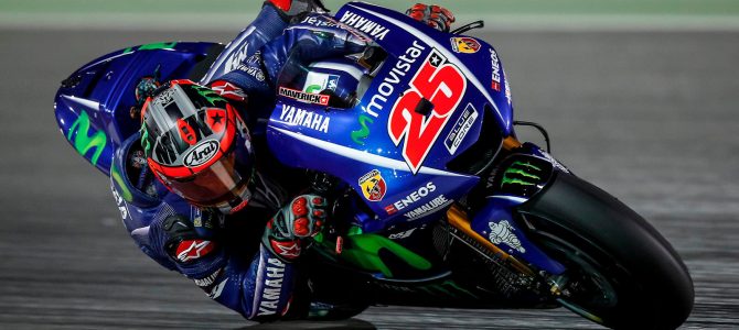 În echipa Yamaha Movistar a fost consfințit schimbul de generații