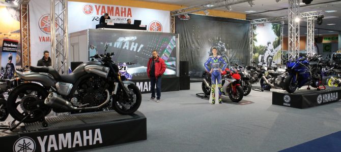 Ce surprize ne pregătește Yamaha la SMAEB 2018