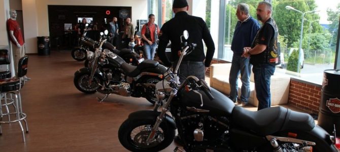 Porți deschise, eveniment la Harley-Davidson București – cum a fost