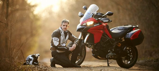 Ducati Multistrada 950 – test și prezentare