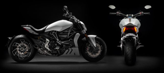 Ducati XDiavel, surpriza festivalului European Bike Week de la Faaker See