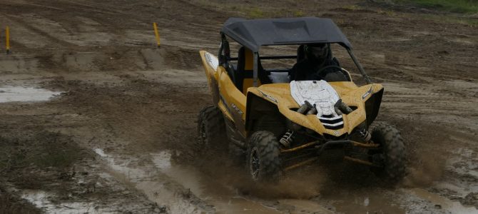 YXZ1000R a fost prezentat presei de Yamaha Motor România