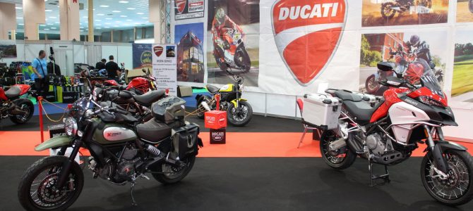 Ce modele prezintă Ducati la SMAEB 2018