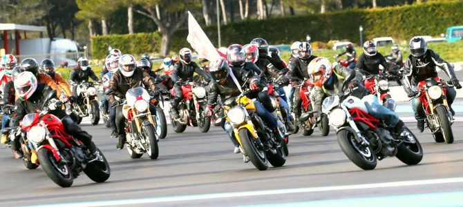 Ducati Monster – 25 ani vor fi sărbătoriți la WDW 2018