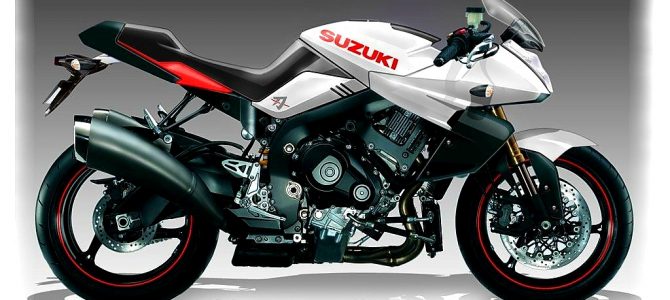 Suzuki va prezenta noul Katana la Intermot 2018