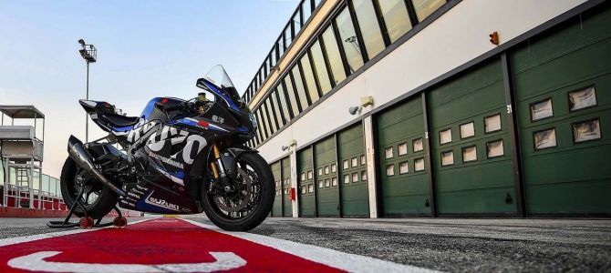 Suzuki va produce cel mai rapid model de până acum, GSX-R1000 Ryuyo