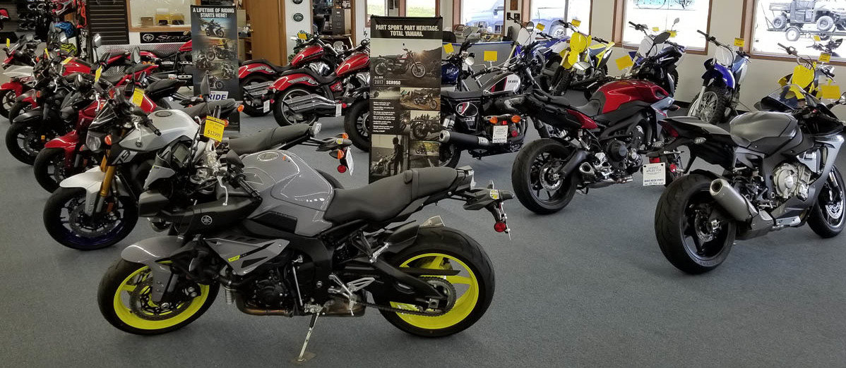 deshini yamaha