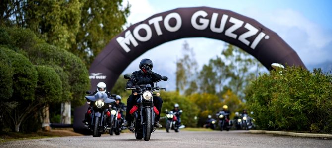 Moto Guzzi Experience 2019