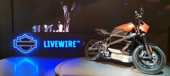 Harley-Davidson a făcut publice detalii despre modelul electric LiveWire