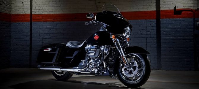 Harley-Davidson a anunțat apariția un nou model Touring – Electra Glide Standard