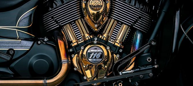 Indian Chieftain modificat de Zac Brown Collective pentru o cauză nobilă