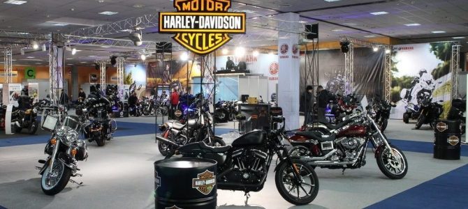 Modelele pe care le va expune Harley-Davidson la SMAEB 2019