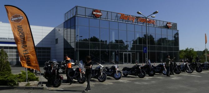 Vine camionul Harley-Davidson, putem testa toate modelele 2019