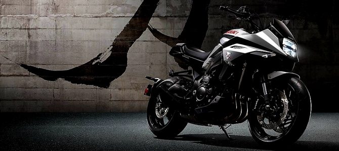 Suzuki Katana – a sosit momentul să facem cunoștință