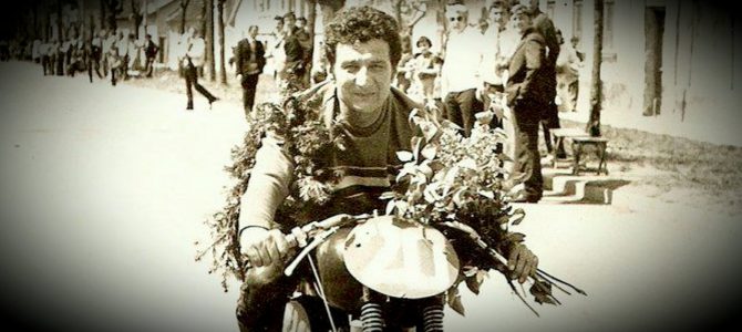 Un mare campion al motociclismului din România devine legendă – Ionel Pascotă a plecat într-o lume mai bună.