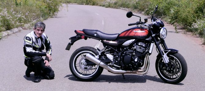 Kawasaki Z900RS – test şi prezentare – varianta video