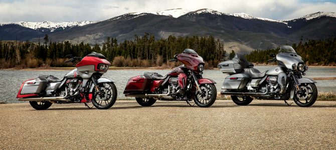 Harley-Davidson va prezenta gama de modele 2020 în câteva zile, la Milwaukee