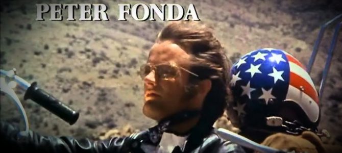 Peter Fonda a plecat. Ride in Peace, Easy Rider !