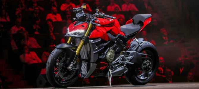 Ducati Streetfighter V4, surpriza anunțată