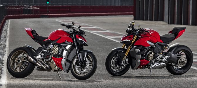 Ducati Streetfighter V4 aleasă cea mai frumoasă motocicletă la EICMA 2019