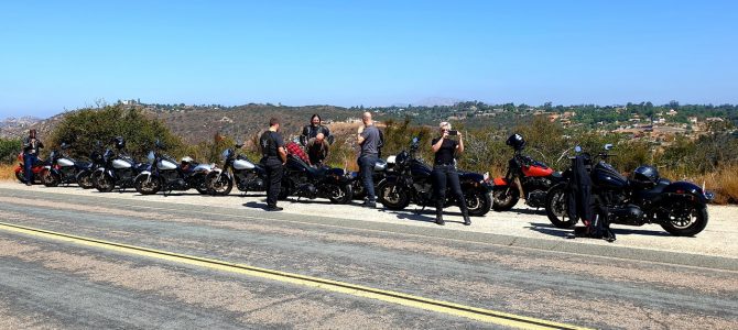 Triple S – recital Harley-Davidson la sfârșit de ianuarie