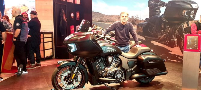 Indian la EICMA 2019