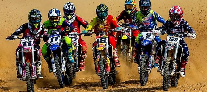 Tânărul pilot român Zoltan Ordog a câștigat competiția Yamaha Masterclass bLU cRU la clasa YZ 85