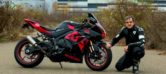 Suzuki GSX-R 1000R – Regele Gixxer – test și prezentare