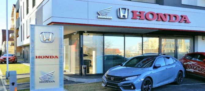 Honda are un nou dealer moto în Cluj – Autosincron